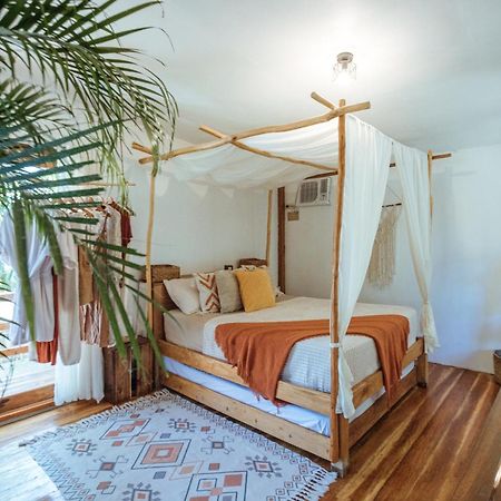 Mango Tango Villas Siargao General Luna  Buitenkant foto