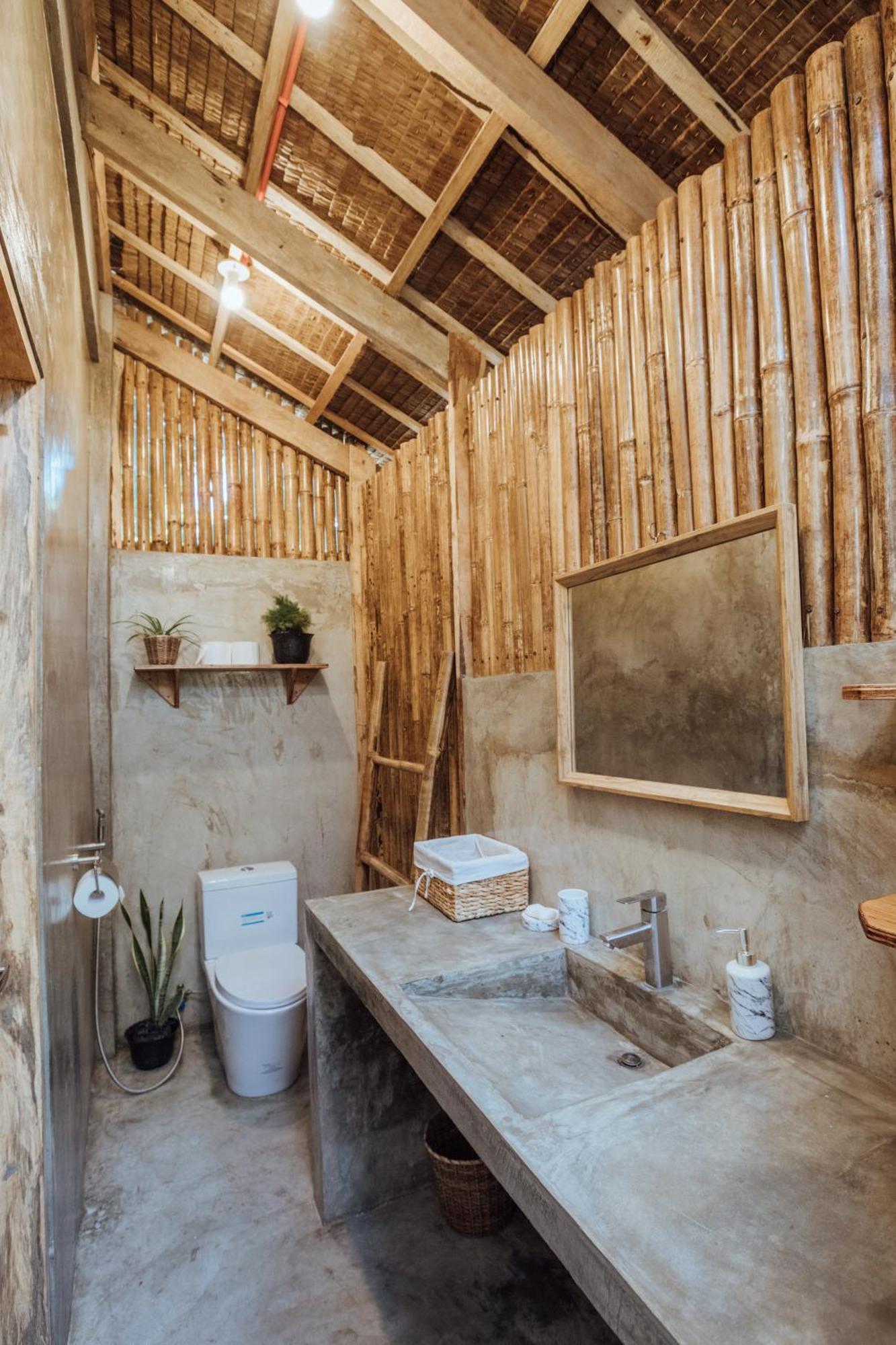 Mango Tango Villas Siargao General Luna  Buitenkant foto