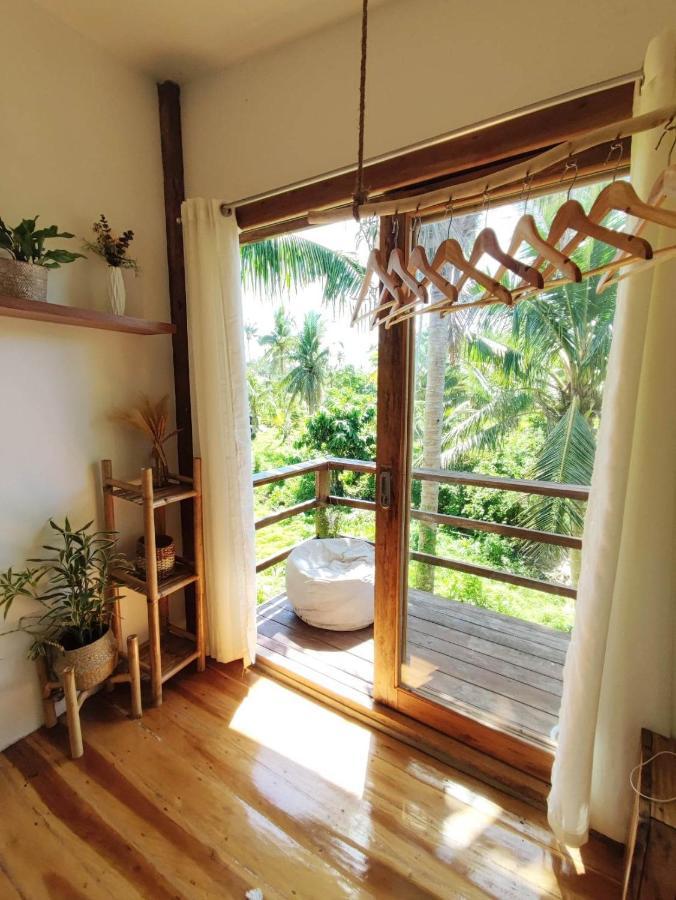 Mango Tango Villas Siargao General Luna  Buitenkant foto