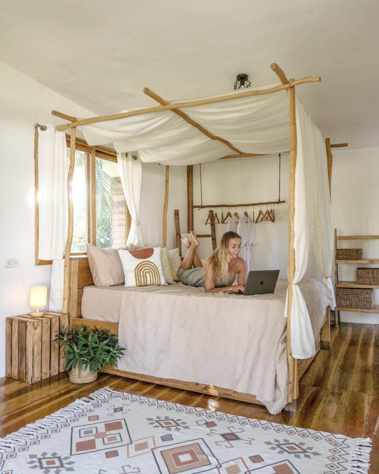 Mango Tango Villas Siargao General Luna  Buitenkant foto