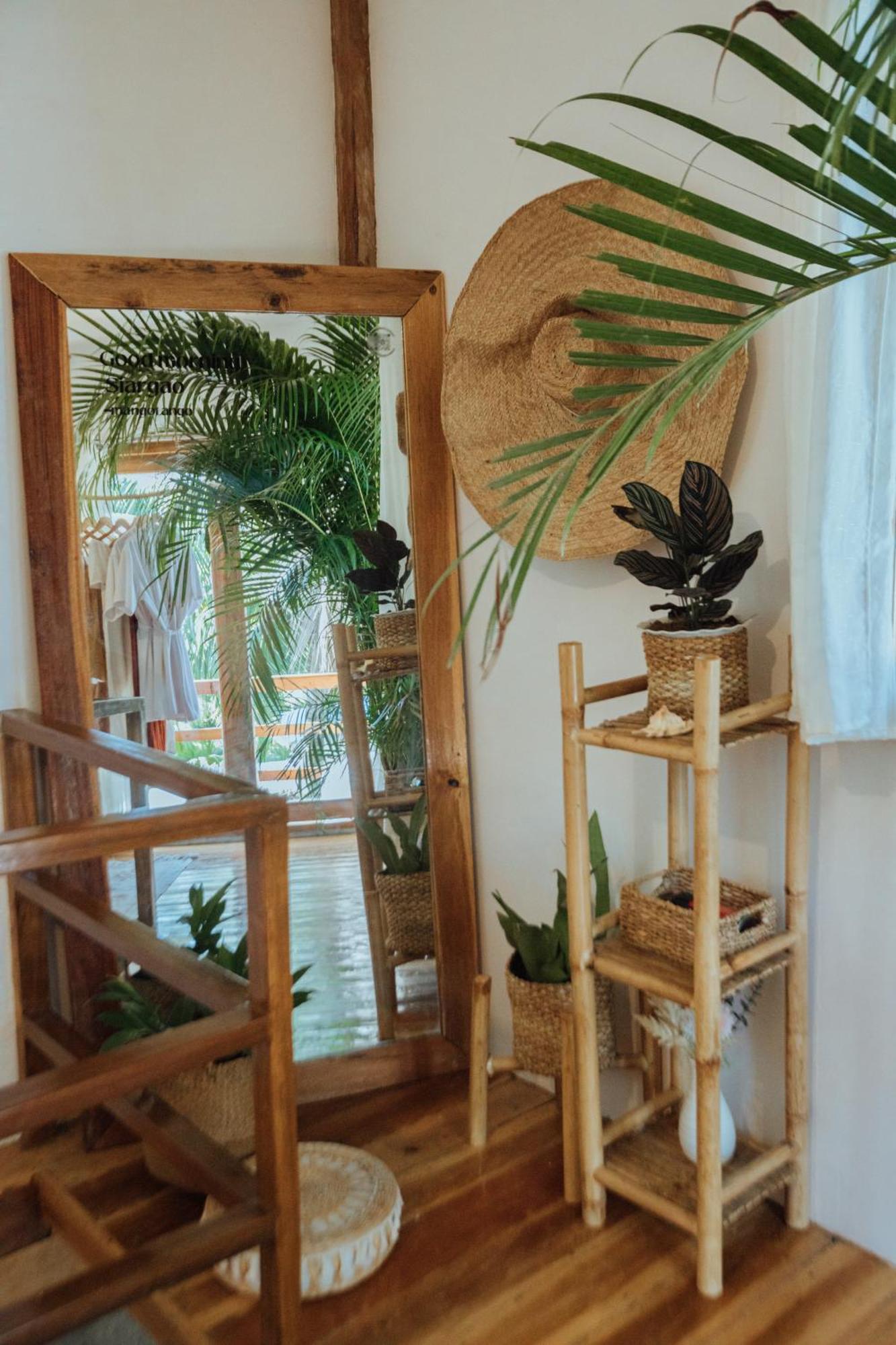 Mango Tango Villas Siargao General Luna  Buitenkant foto