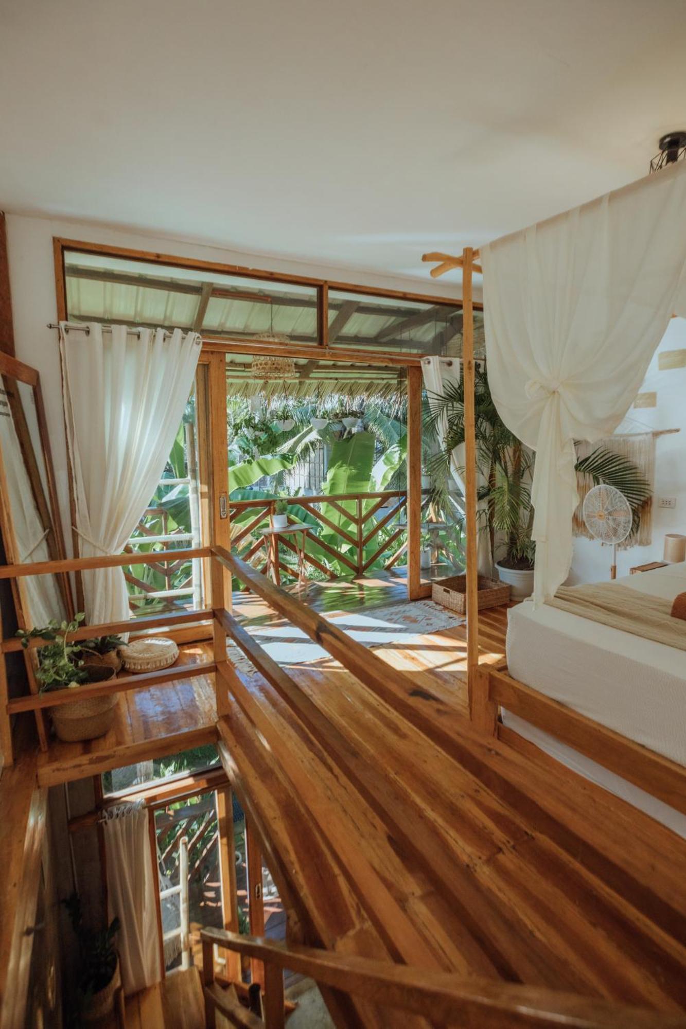 Mango Tango Villas Siargao General Luna  Buitenkant foto