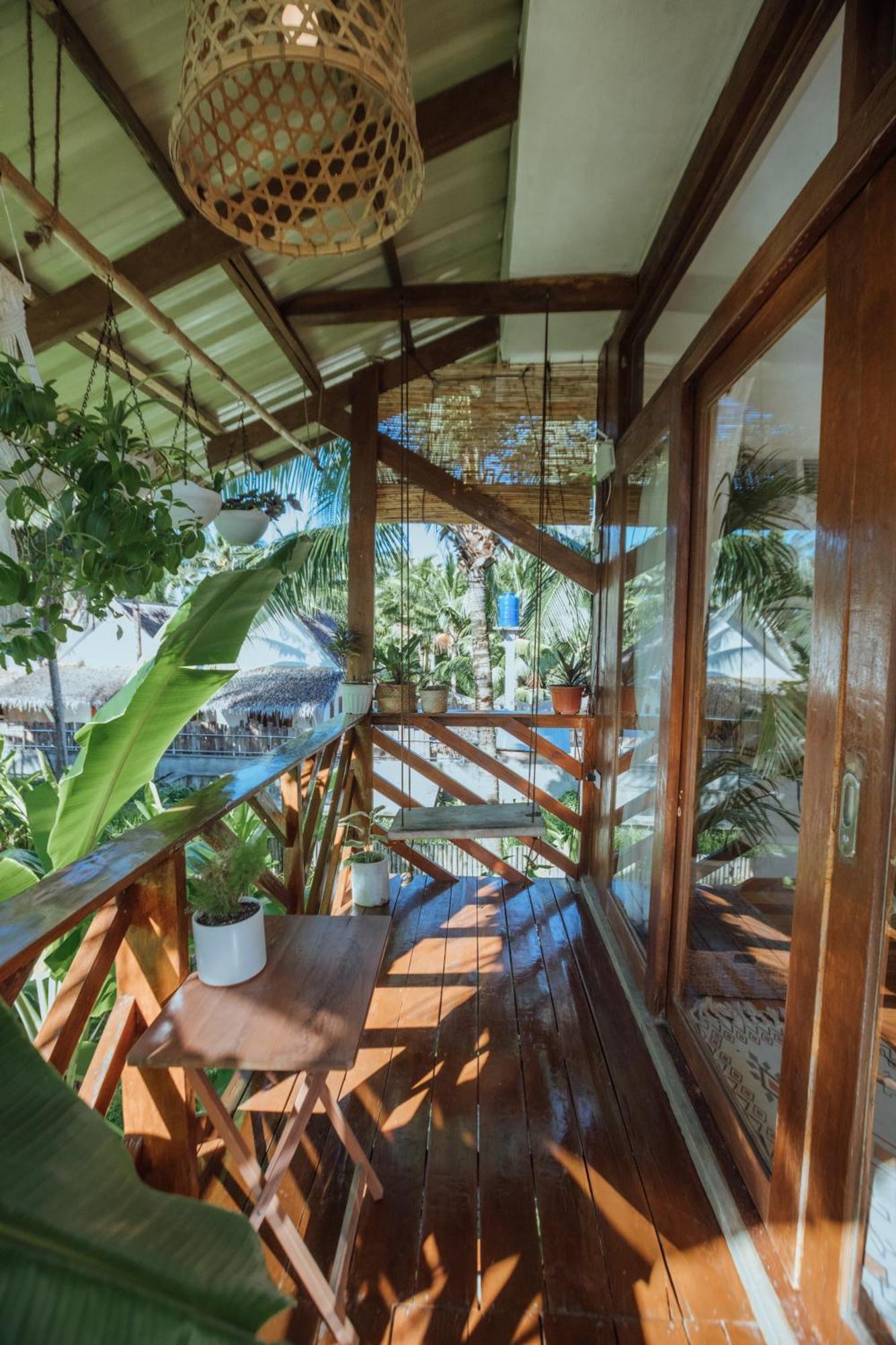 Mango Tango Villas Siargao General Luna  Buitenkant foto