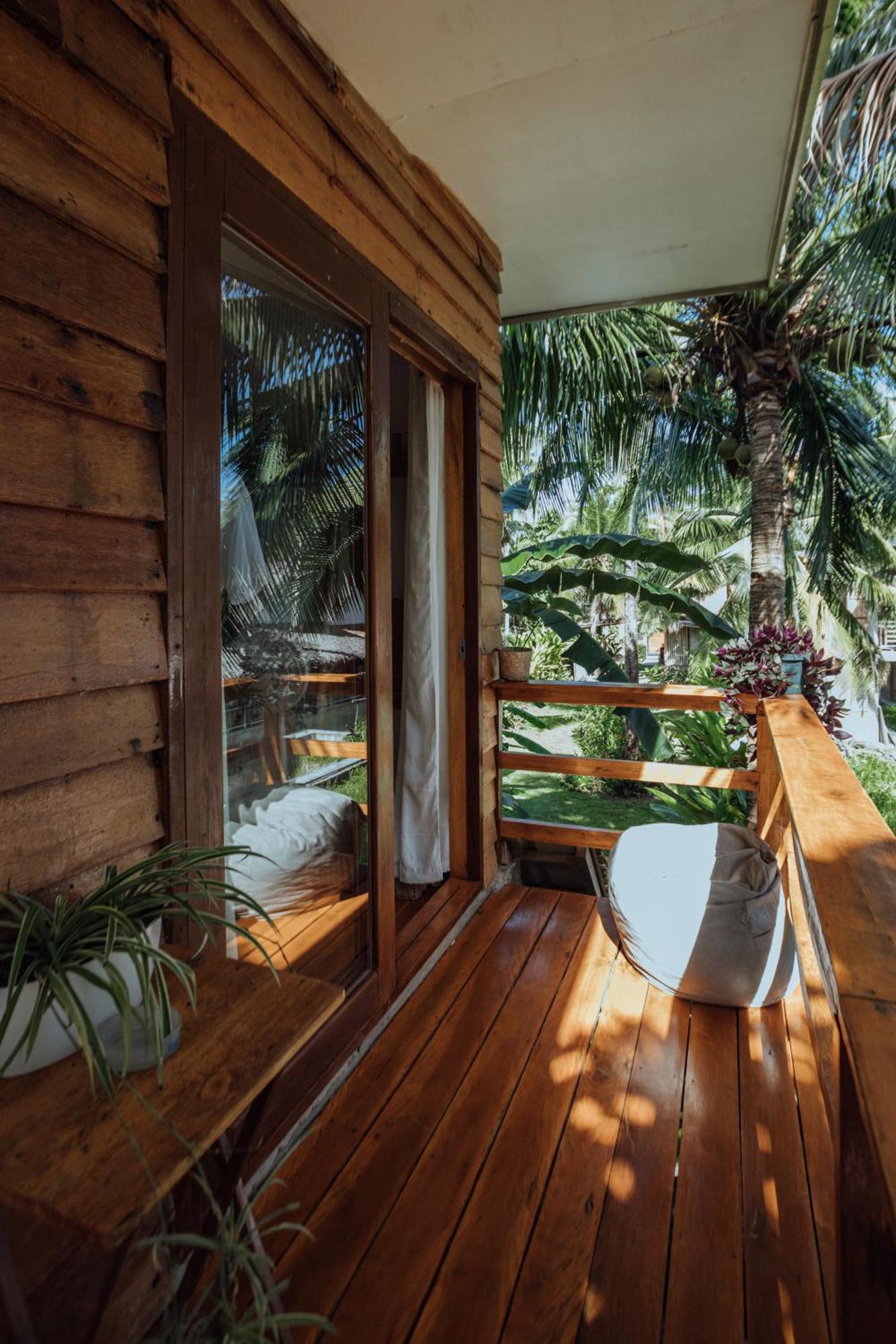Mango Tango Villas Siargao General Luna  Buitenkant foto