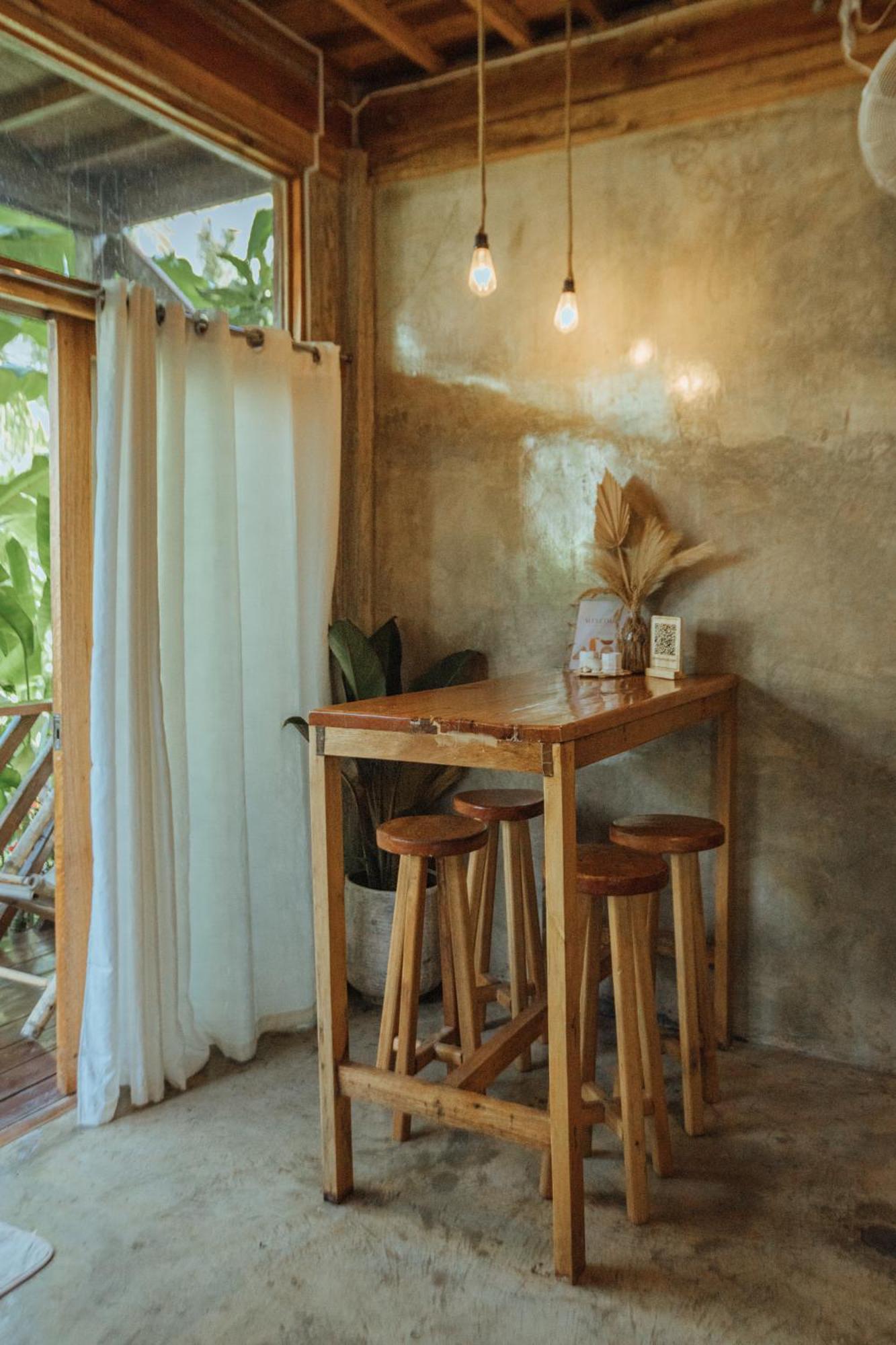 Mango Tango Villas Siargao General Luna  Buitenkant foto