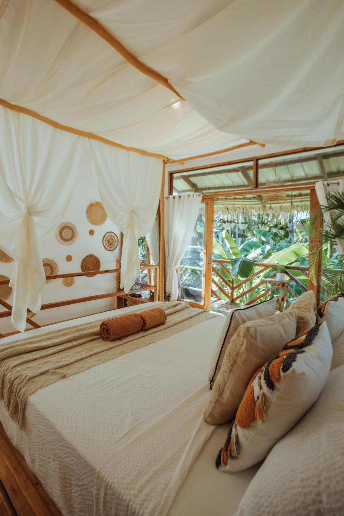 Mango Tango Villas Siargao General Luna  Buitenkant foto