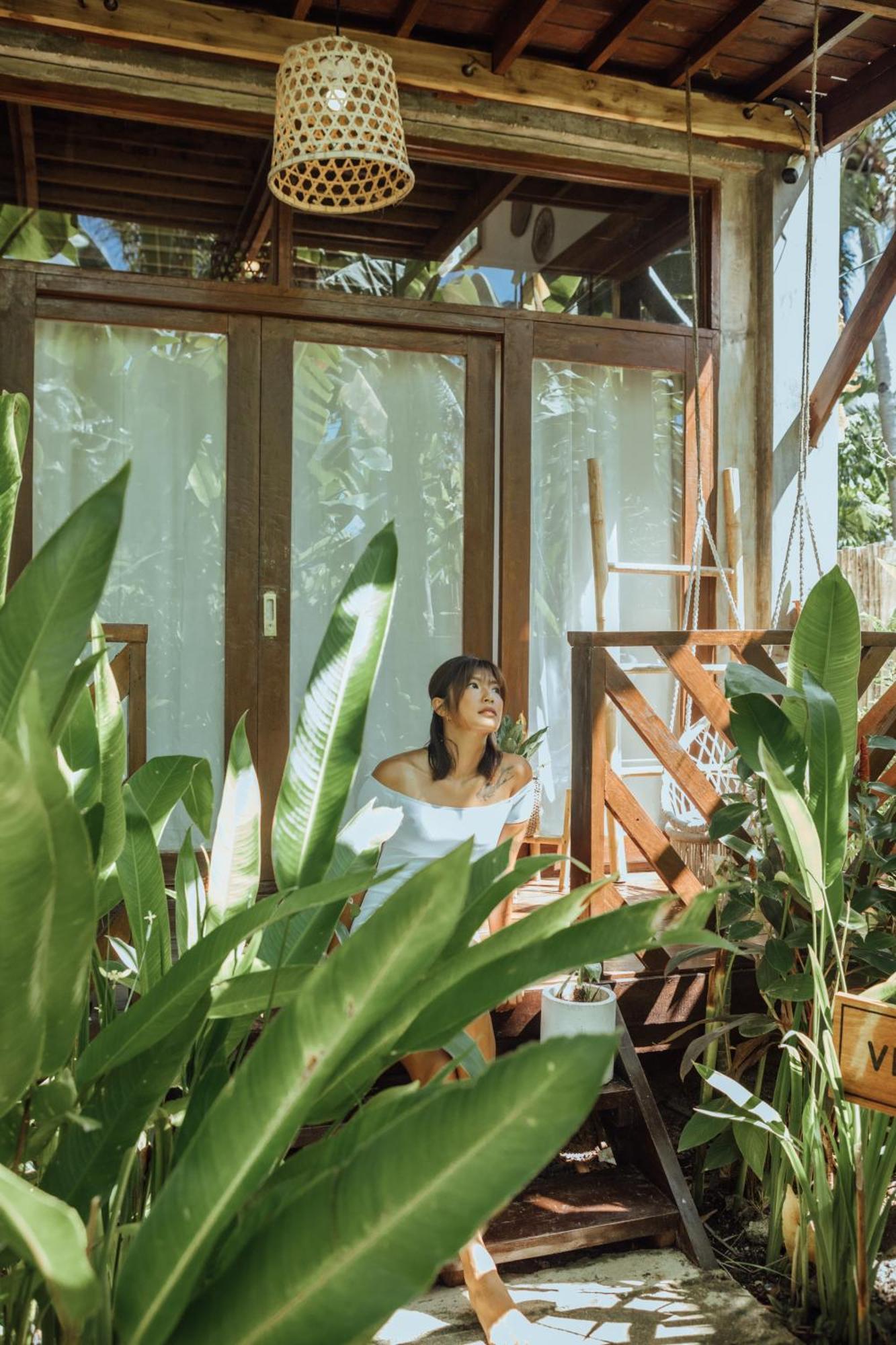 Mango Tango Villas Siargao General Luna  Buitenkant foto